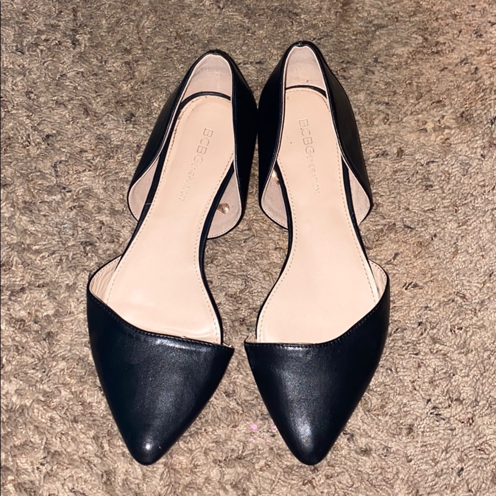 Cut out flats